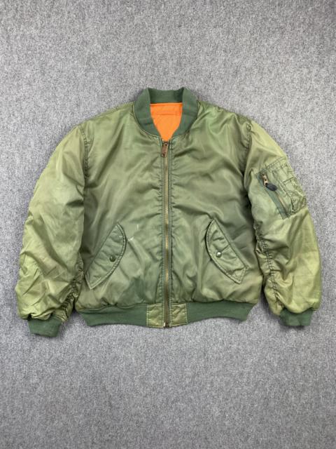 Other Designers Vintage - Vintage Japanese Brand Military Bomber Jackets