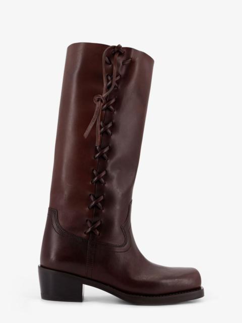 PARIS TEXAS Paris Texas Roxanne Leather Boots