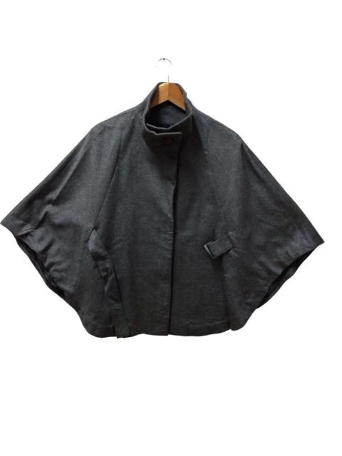 Balmain Balmain paris wool capes jacket