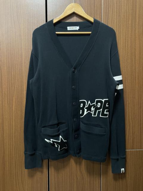A BATHING APE® Og Bape Bapesta Cardigan - Nigo Era