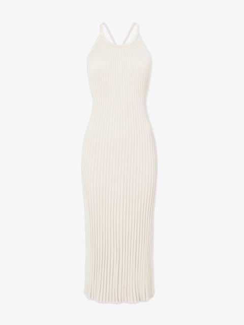 Proenza Schouler Vida Dress in Viscose Rib