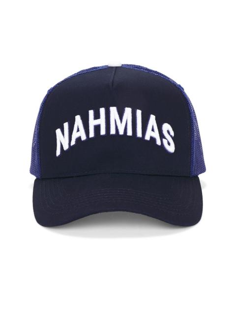 NAHMIAS Varsity Trucker Hat