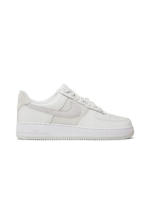 Nike Slam Jam x Air Force 1 Low 'Triple White'