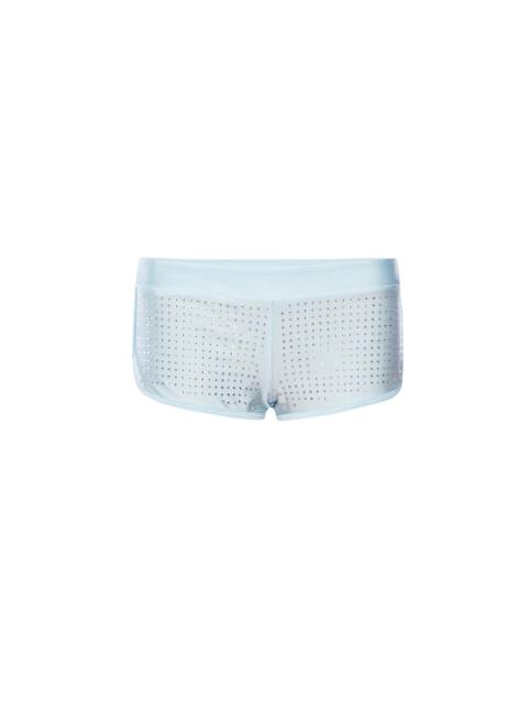 miaou FRANKIE SHORT - BABY BLUE