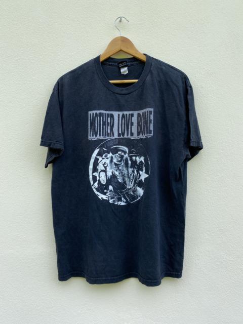Other Designers Vintage - Vintage 00s Mother Love Bone Band Grunge NYC Promo Music