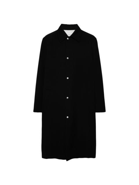 wool coat