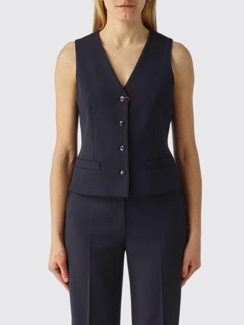 Max Mara Studio Max Mara Studio Women Max Mara Studio Single-Breasted Vest
