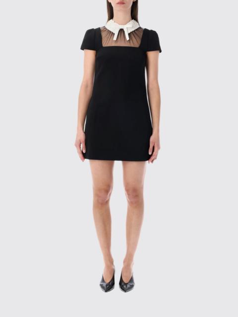 self-portrait Dress woman Self-portrait