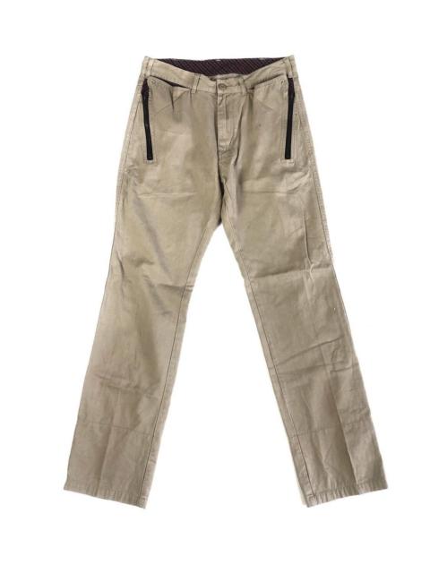 Other Designers Japanese Brand Funky Bass zipper pocket