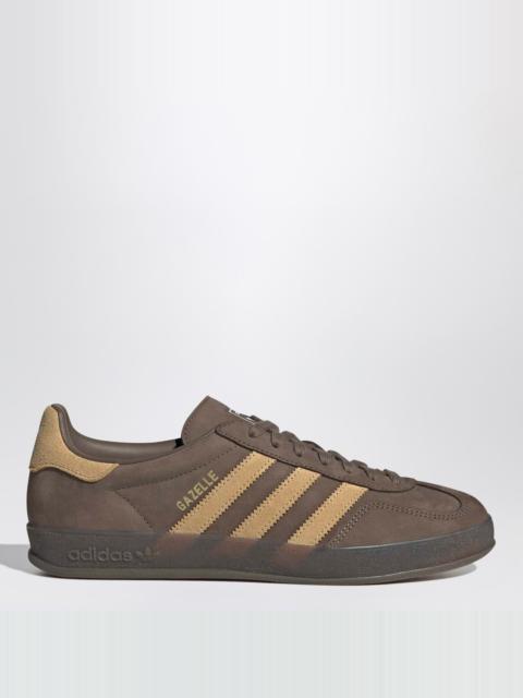 adidas Originals Sneaker Gazelle Indoor Cargo Brown/Golden Beige/Cloud White