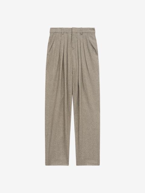 Isabel Marant IWENA PANTS