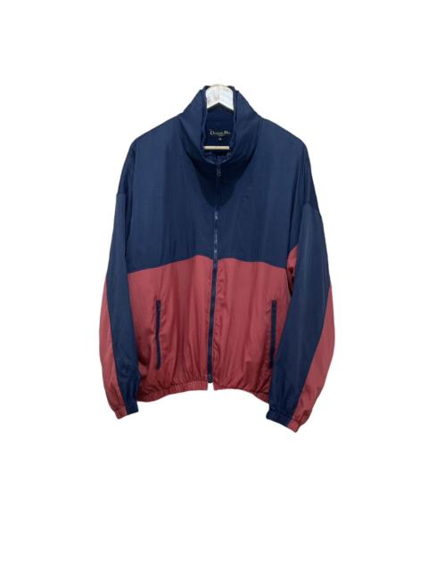 Other Designers Christian Dior Monsieur - Vintage Christian Dior Sport Two Way Jacket Made Japan