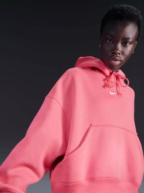 Nike Nike Women's Sportswear Phoenix Fleece Over-Oversized Pullover Hoodie