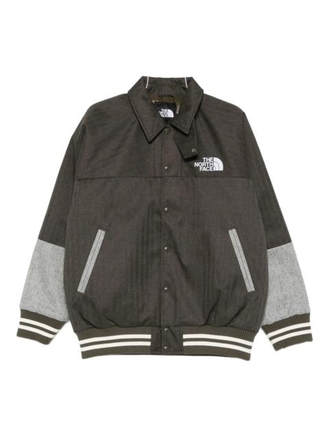 The North Face The North Face Panelled Bomber Jacket