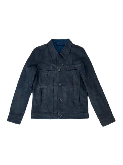 Blue Blue Japan #grailsale BLUE-BLUE JAPAN ARIGATO JACKET JAPANESE DESIGN