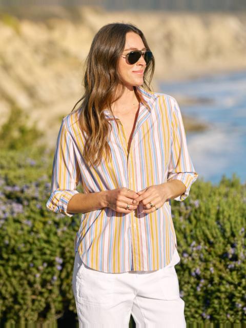 Frank & Eileen Relaxed Button-Up Shirt