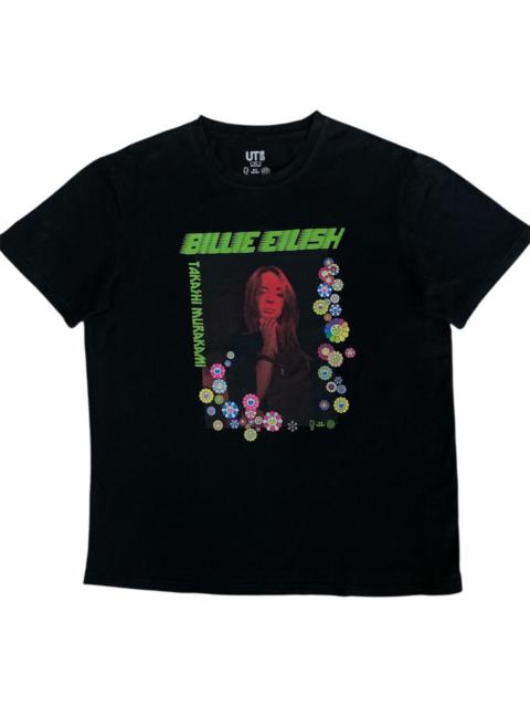 Other Designers Uniqlo UT Billie Eilish x Murakami Tee