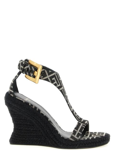 Balmain Balmain Women 'Anthem' Espadrilles