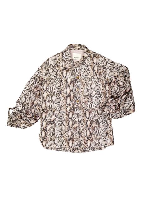 Isabel Marant Isabel Marant Florida Shirt