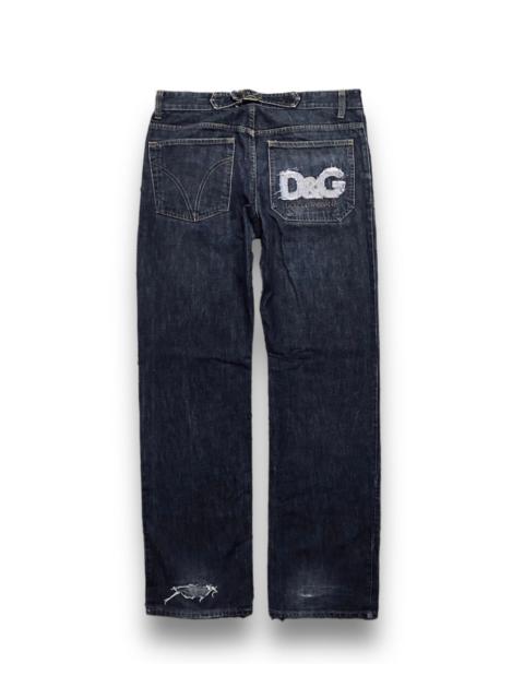 Dolce & Gabbana Dolce Gabbana Vintage Denim Jeans Straight W33 L34