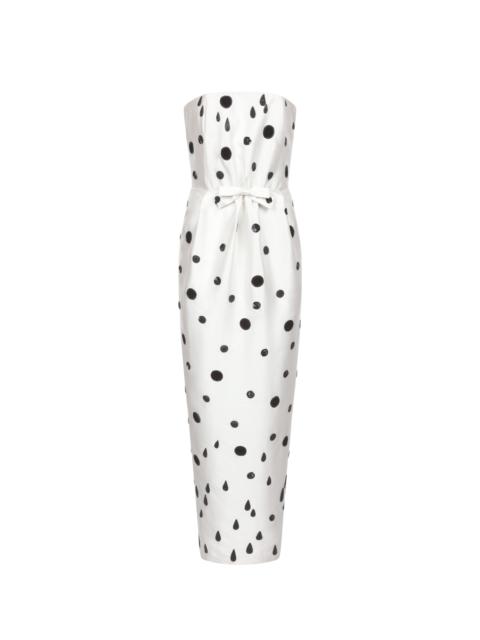 BERNADETTE Dress Lenette Embroidered