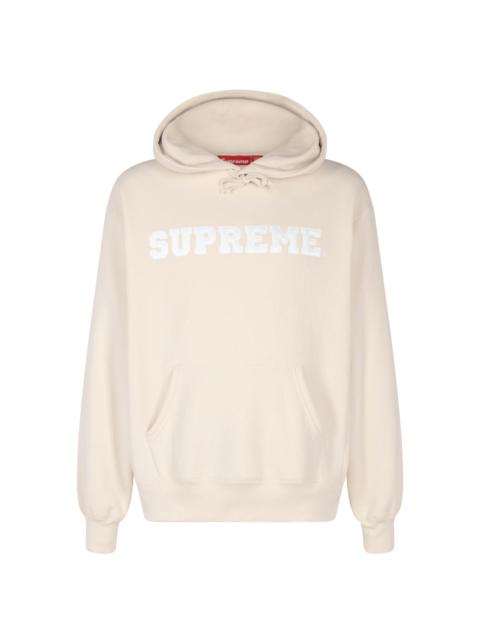 Supreme Collegiate Hooded Sweatshirt