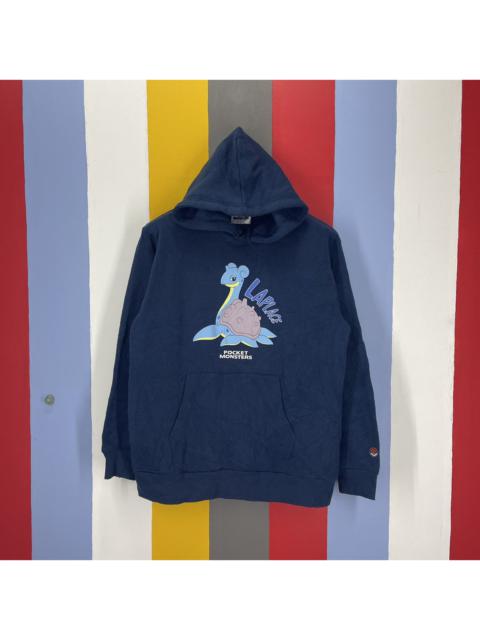 Other Designers Japanese Brand - LAPLACE LAPRAS Hoodie Pullover #1923/10