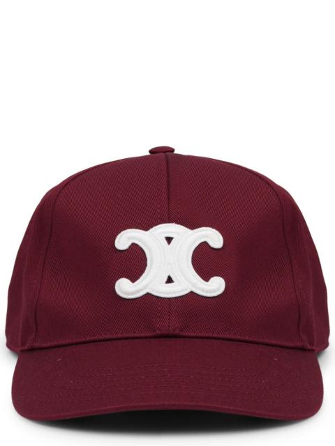 CELINE Celine Women Cappello Da Baseball Con Logo