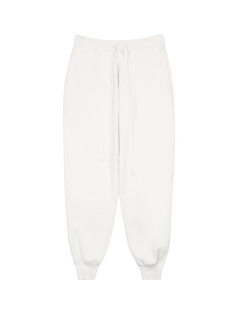 entire studios LOUNGE PANT IVORY