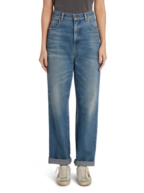 Golden Goose Kim Lived-In Jeans