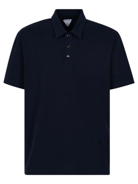 Bottega Veneta Bottega Veneta Men Chine Cotton Piqué Polo