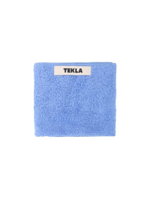 TEKLA 'CLEAR BLUE' SMALL TOWEL