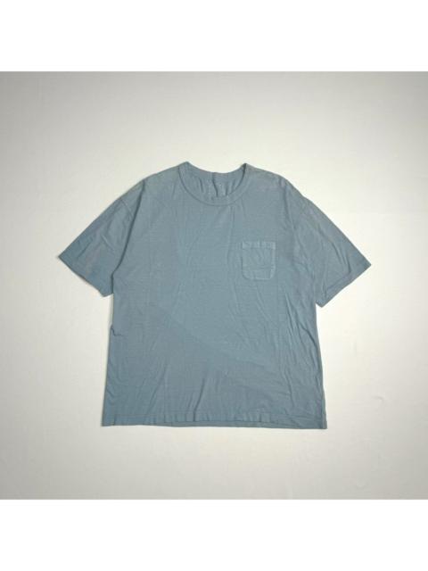 visvim VISVIM 25SS JUMBO TEE S/S DMGD Short-Sleeve T-Shirt