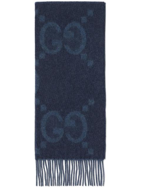 GUCCI Gucci Men Scarf With Logo