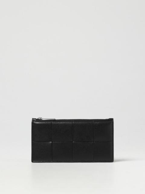 Bottega Veneta Bottega Veneta Wallet Men Black