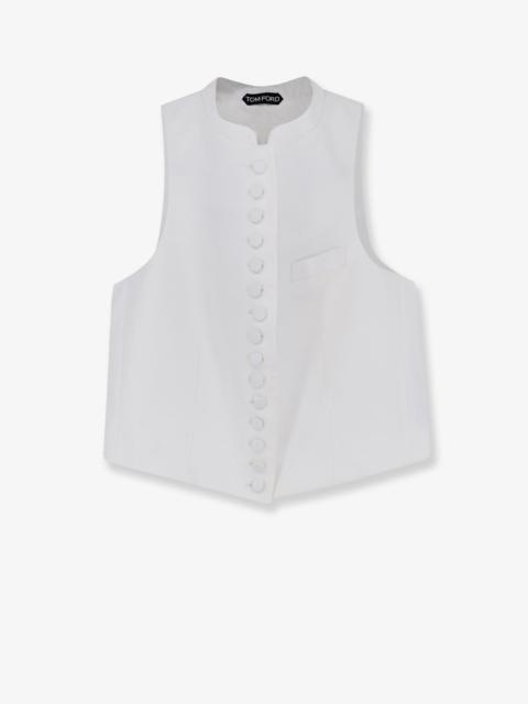 TOM FORD Tom Ford Cotton Vest