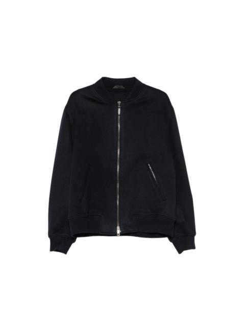 Brioni Brioni Blue Jackets - Bomber Jackets Men