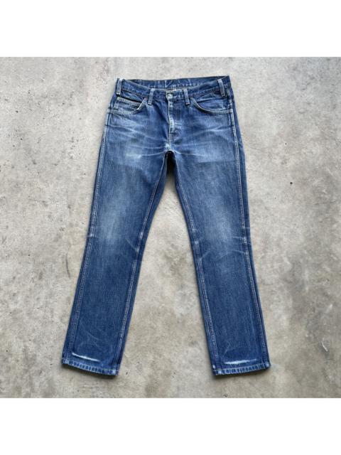 Other Designers Vintage Levi’s 606 Orange Tag Faded Denim Jeans Pants W32