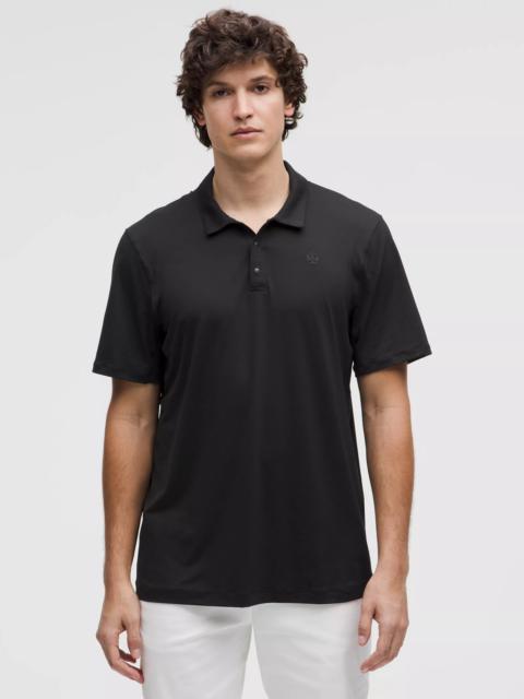 lululemon Logo Sport Polo Short Sleeve *Updated Fit