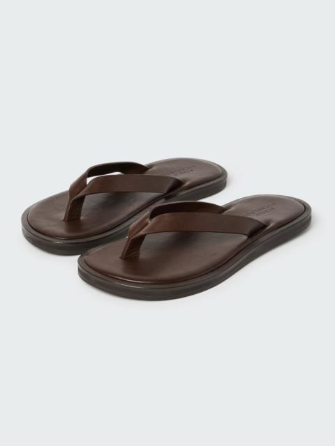 Studio Nicholson Men's Curren Leather Sandal
