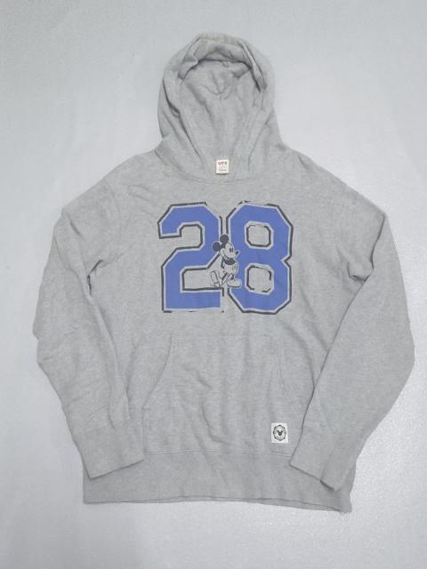 Other Designers Mickey Mouse × Uniqlo - 🔥UNIQLO x MICKEY + FRIENDS Varsity Hoody