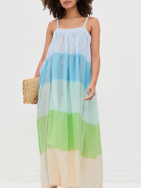 lemlem EDA Slip Dress