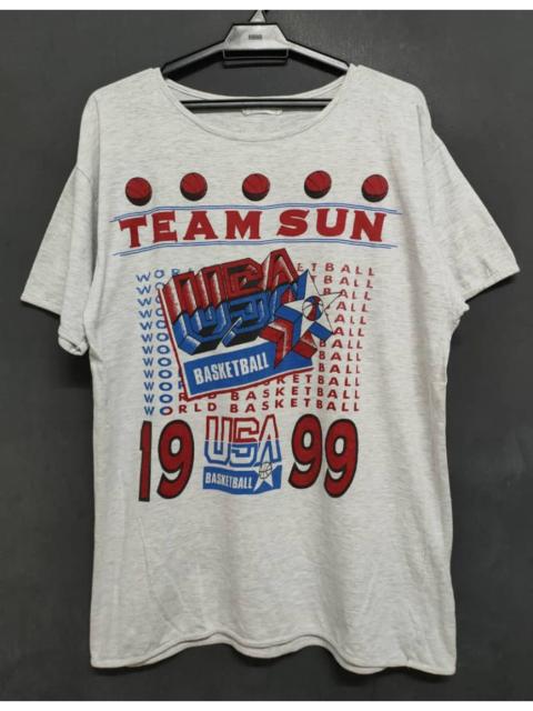 Other Designers Vintage - 99 USA Basketball