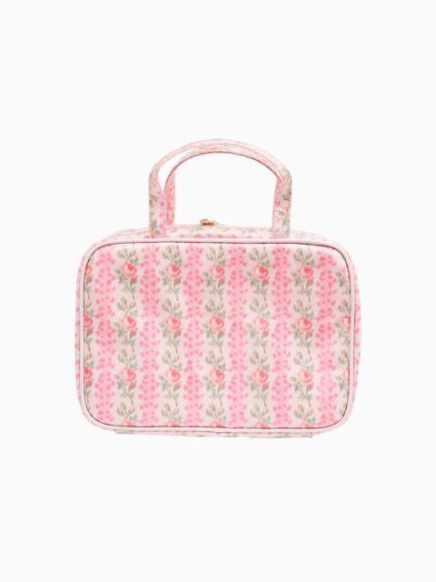 LoveShackFancy Heirloom Print Travel Box