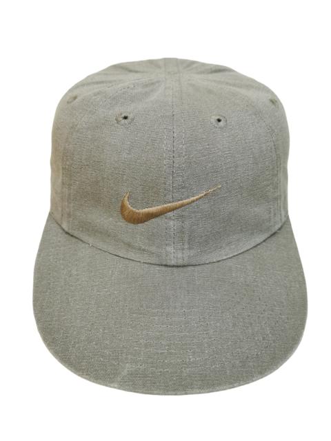 Nike VINTAGE NIKE ACG CENTER SWOOSH MADE IN TAIWAN HAT CAP