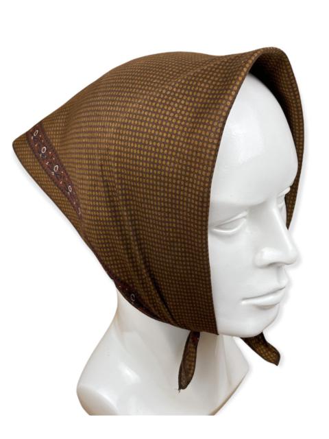 Other Designers Vintage - YVES SAINT LAURENT BANDANA HANDKERCHIEFS NECKERCHIEFS-HC0204