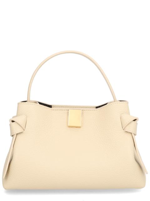 Yuzefi MINI LEATHER "GYOZA" BAG