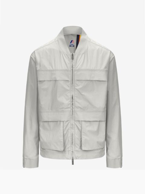 K-WAY BARION COTTON LIKE