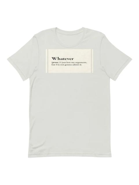 Other Designers CONCEPT TEES