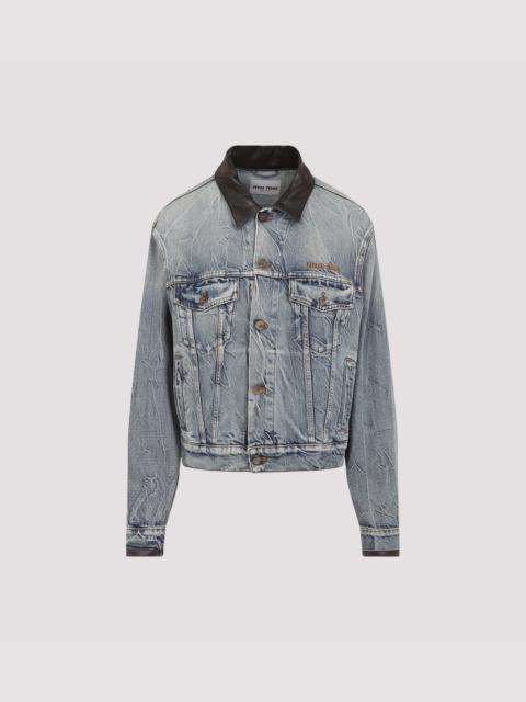 Miu Miu Miu Miu Denim Jacket